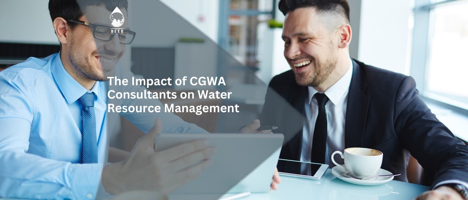 NEER-The Impact of CGWA Consultants on Water Resource Management