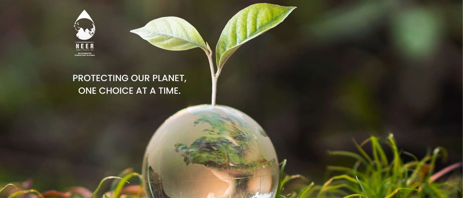 NEER-Protecting our planet one choice at a time