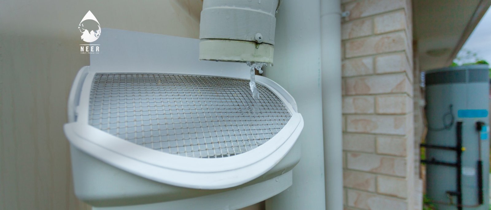 NEER-How Rainwater Harvesting Can Reduce Your Water Bills