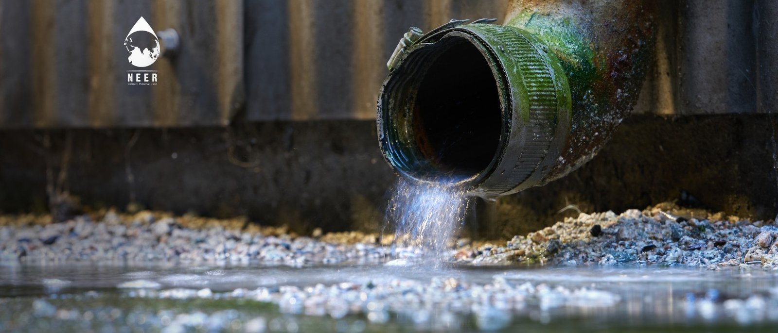 NEER-Save Money and the Planet with Rainwater Harvesting