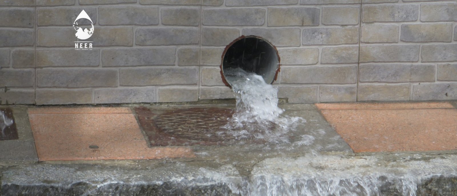 NEER-Step-by-Step Process for Setting Up a Rainwater Harvesting System