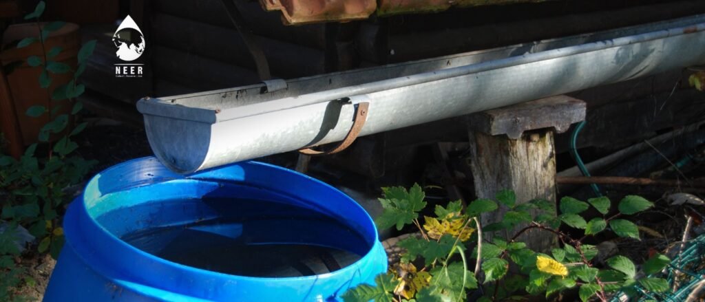 NEER-How to Make Your Home More Eco-Friendly with Rainwater Harvesting