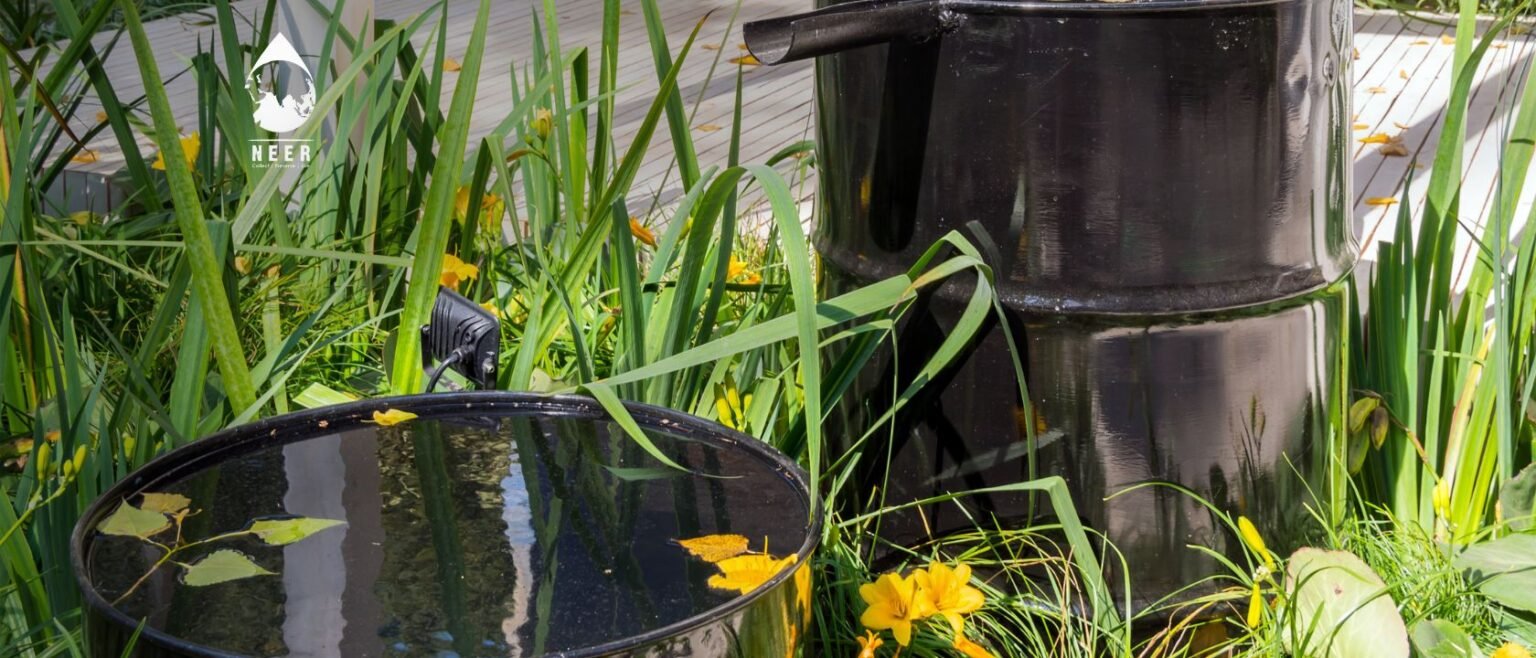 Rainwater Harvesting Systems to Conserve Water and Protect the ...