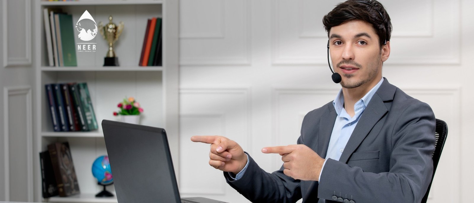 Neer-Get Seamless Business Approvals in UP with NEER as Your Nivesh Mitra Consultant