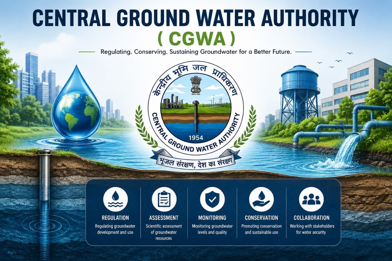 NEER - CENTRAL GROUND WATER AUTHORITY (CGWA)