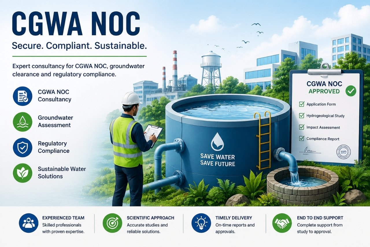 NEER CGWA NOC Consultancy