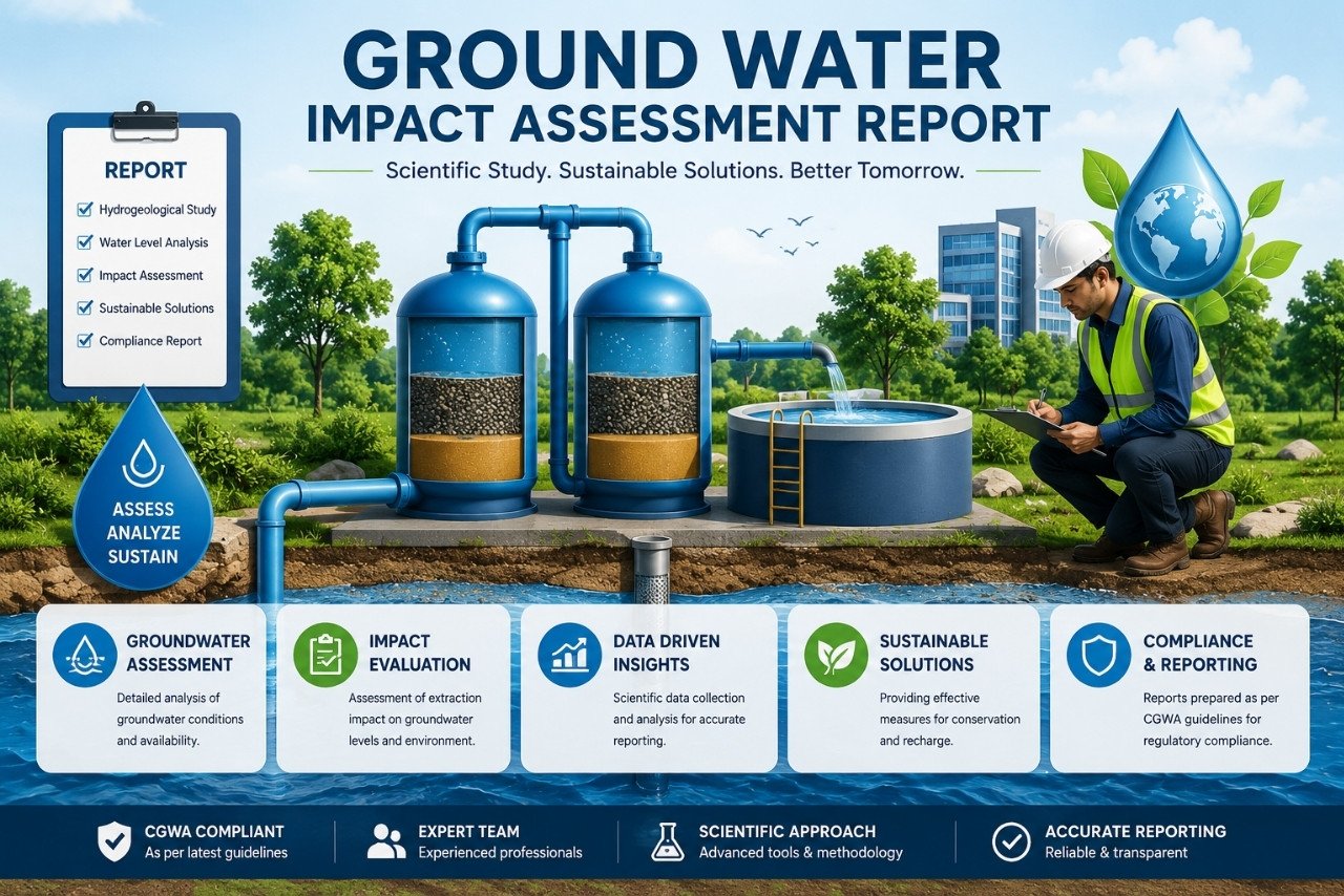 NEER - GROUND WATER IMPACT ASSESSMENT STUDY