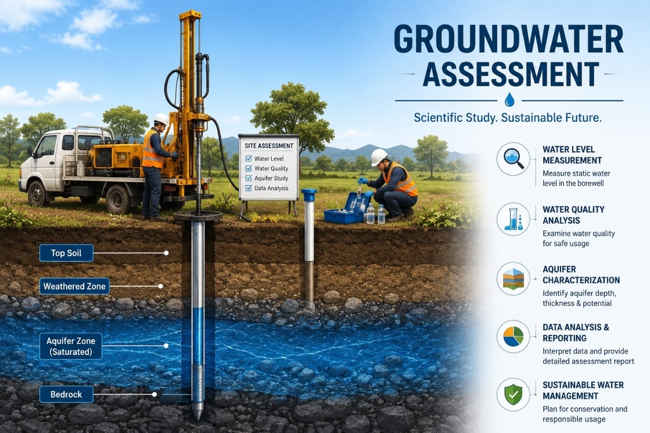 NEER - Groundwater Assessment